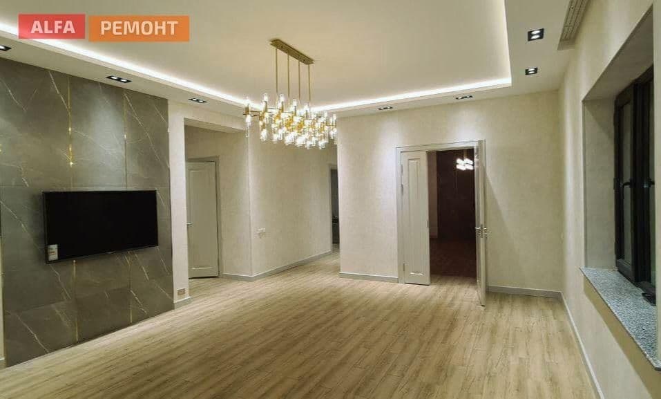 Ремонт квартира под ключ — 3