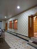 Fasad ishlarini qilamiz