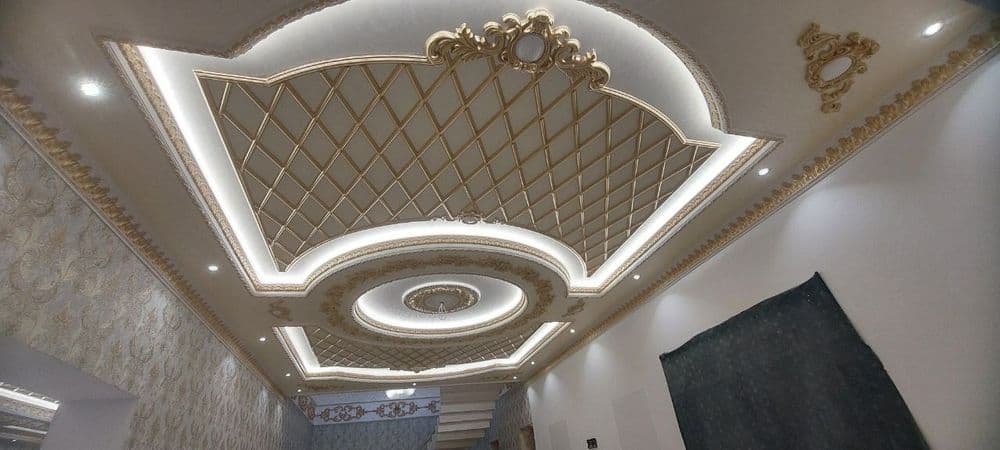 Гипсакартон ишлари — 2