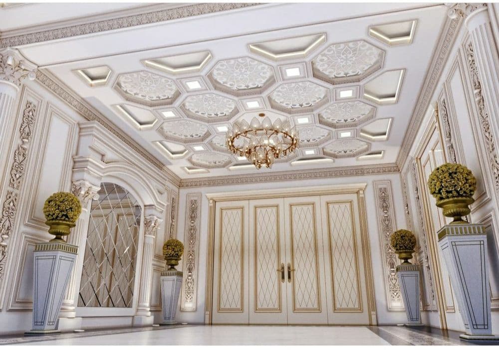 Гипсакартон ишлари — 6