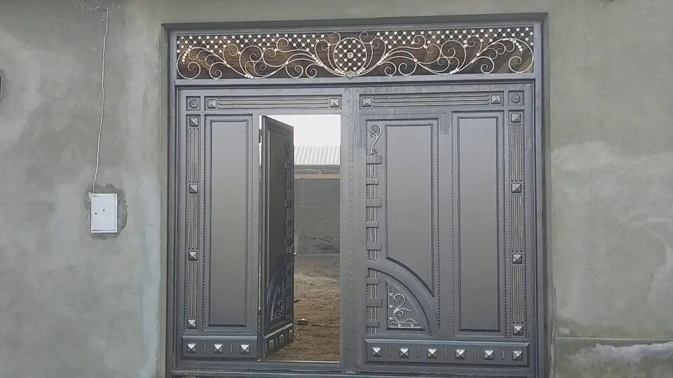 Дарвоза краска киламиз — 2