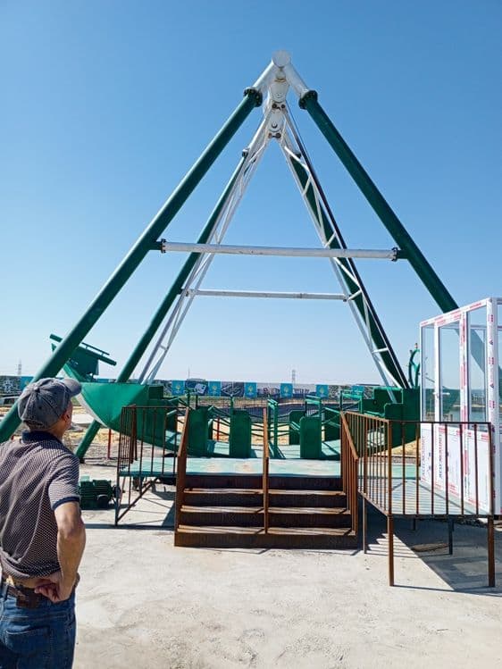 Краска хизмати нархини келишамиз — 2
