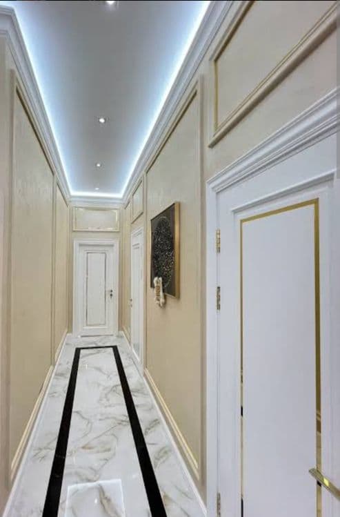 Kvartira remont Malyarka. Ремонт квартира под ключ — 2
