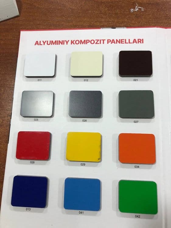 Монтаж АЛЮКОБОНДА алюкабонд фасад алюкабонд уста alyucobond alikafon — 5
