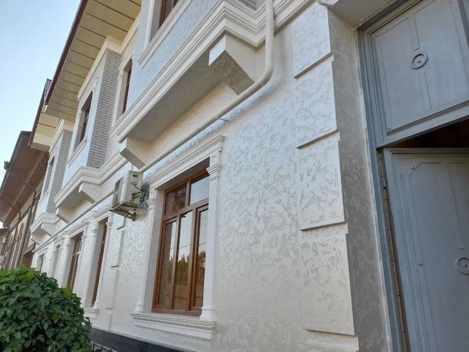 Травиртин. Ассалому алайкум  фасат ишларини киламиз сфатли ва ишончли — 3