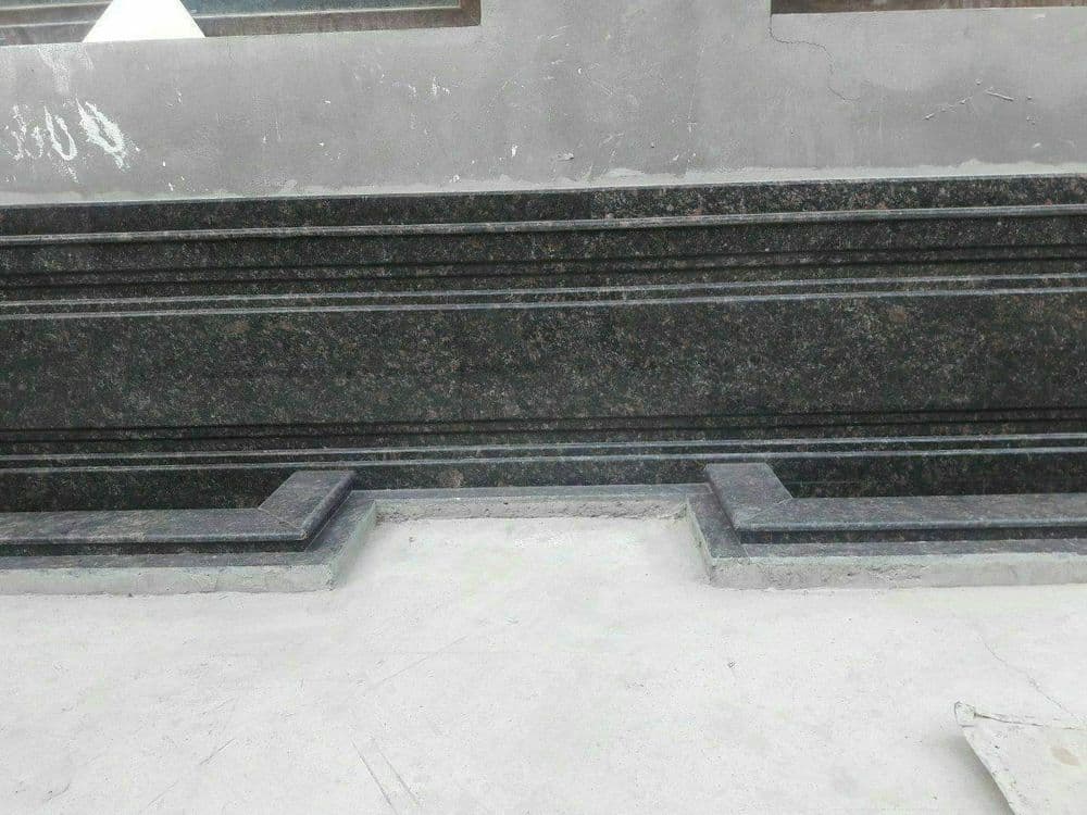 Granit marmar kafel sokl teramiz — 6