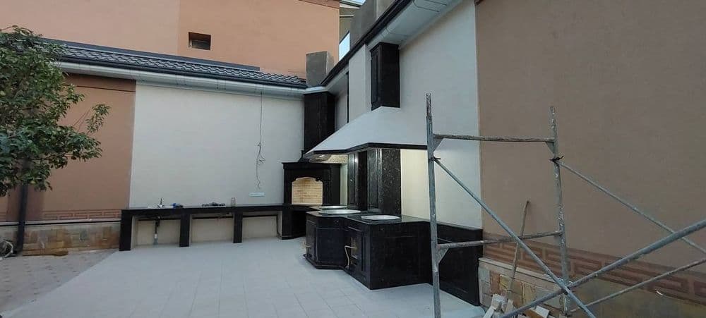 Granit marmar kafel sokl teramiz — 8