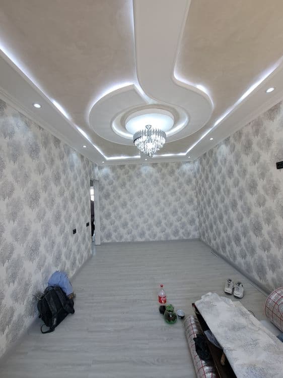 Siz hoxlagan uslubda yevro remont podkluch qilamiz — 5