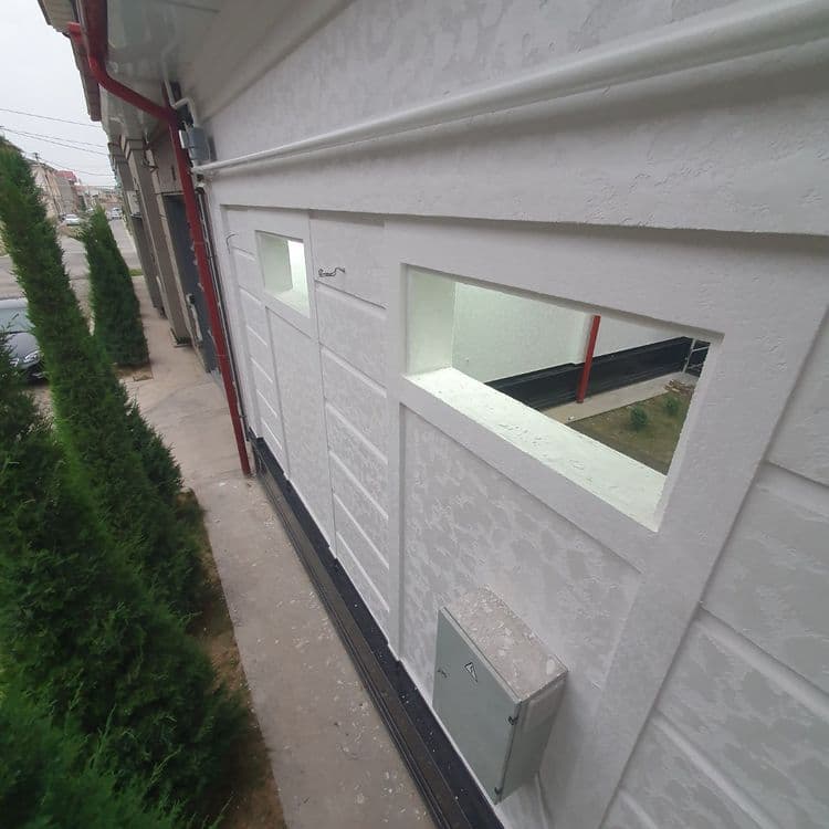 Fasad ishlari Travertin Milano Marmarino Lianardo — 5