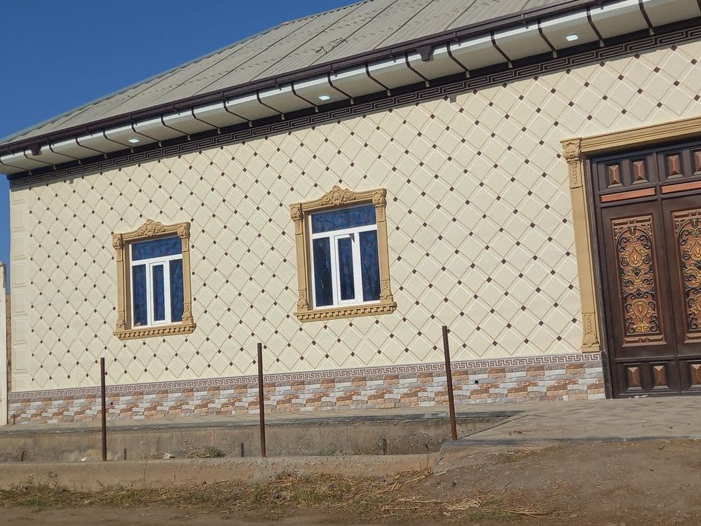 Евро ремонт и отделка фасад травертин киламиз — 2