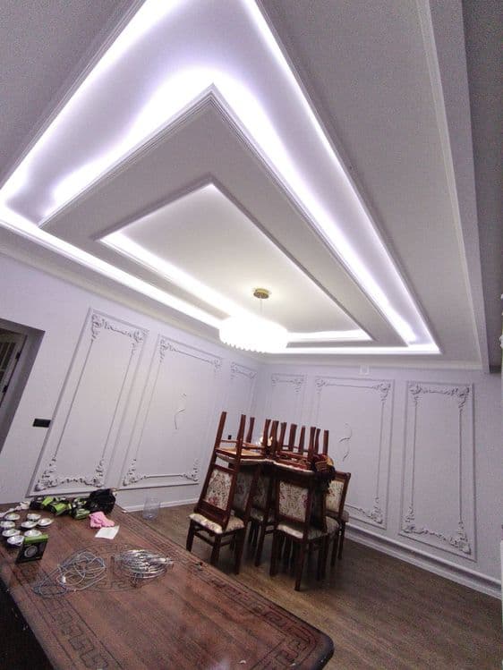 Malyarka Gipsakarton laminat ustalar. Малйар гепсакартон усталар — 2