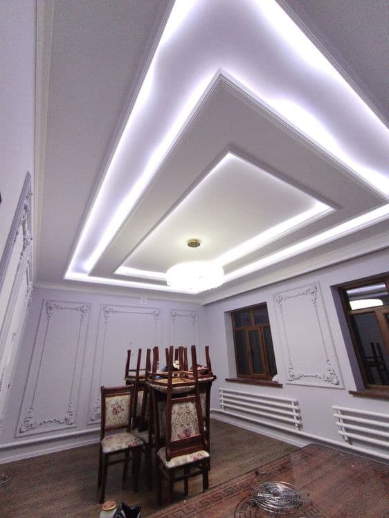 Malyarka Gipsakarton laminat ustalar. Малйар гепсакартон усталар — 4