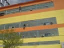 Покраска фасадов и метало конструкции