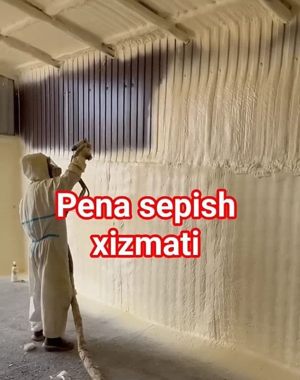 Pena sepish xizmati — 1