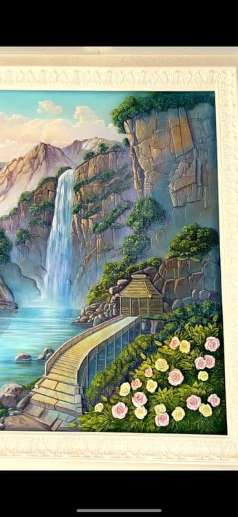 3d Rassomchilik xizmati barelef va turlov ishlari — 1