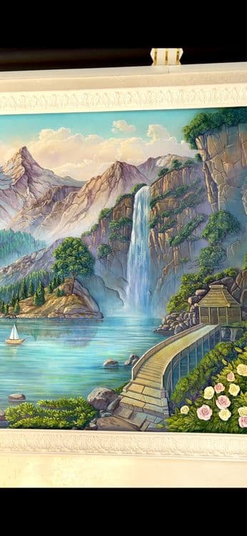 3d Rassomchilik xizmati barelef va turlov ishlari — 2