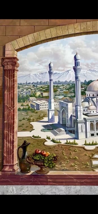 3d Rassomchilik xizmati barelef va turlov ishlari — 4