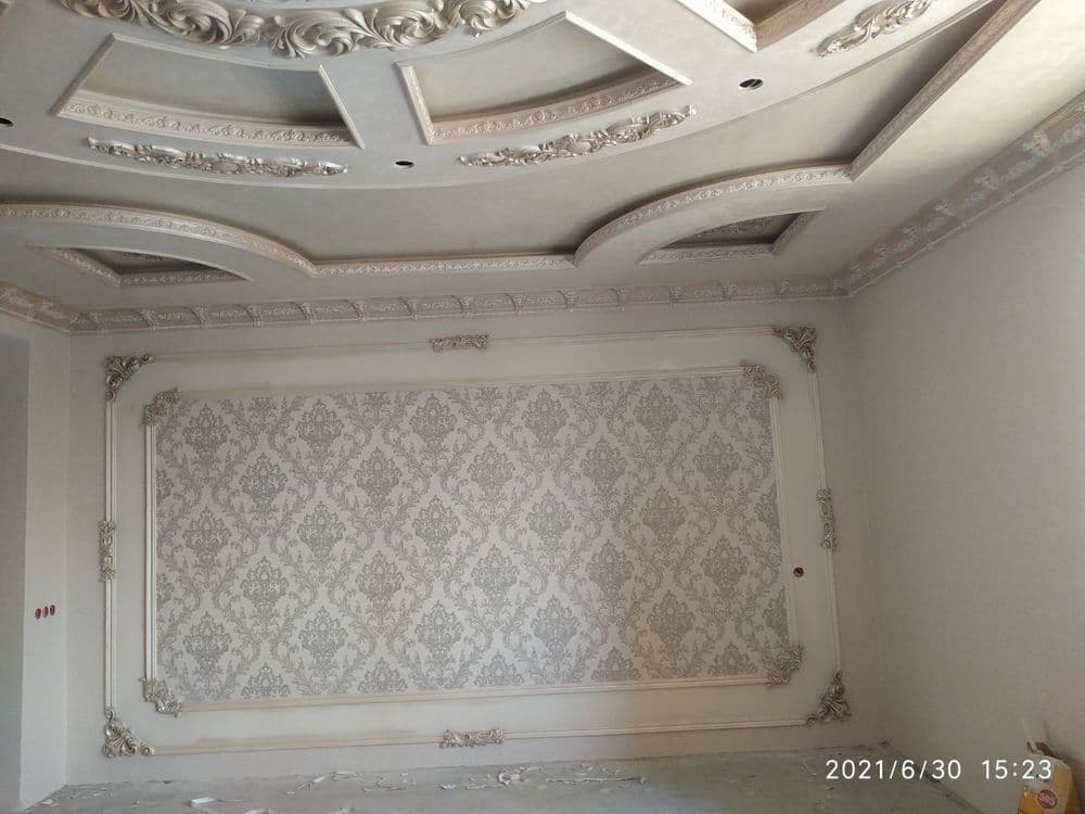 Ремонт квартиры и домов под ключ маляра обои ламинат краска шпаклофка — 3