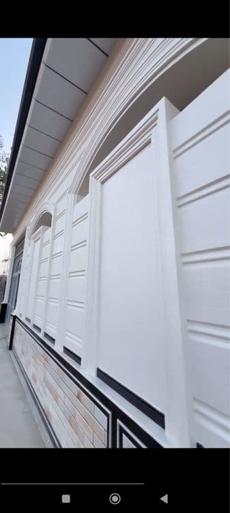 Leonardo Travertin Milano Attachento Luchento - фасада травертин — 7