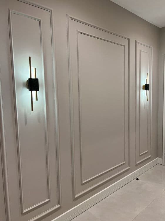 Malyar gipsakardon kafel laminat plastik — 3