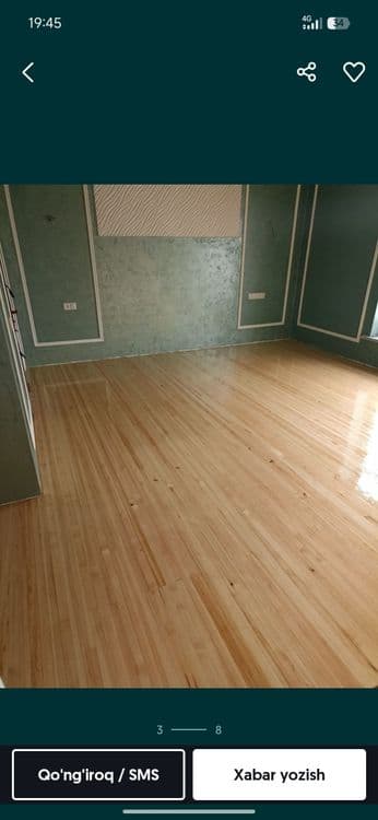 Шлифовка пол паркет ламинат декор йолки ламинат киламз — 2