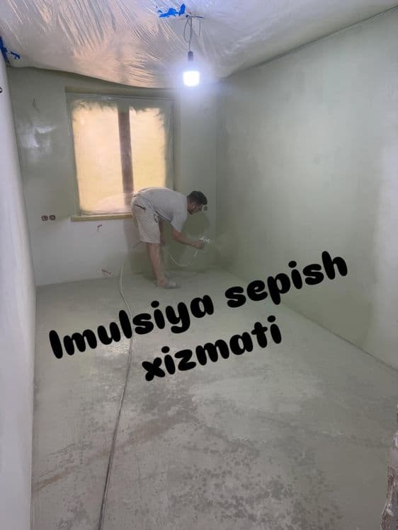 Краска сепиш хизмати Маляр — 1