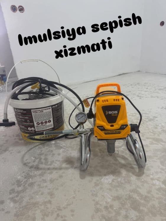 Краска сепиш хизмати Маляр — 3