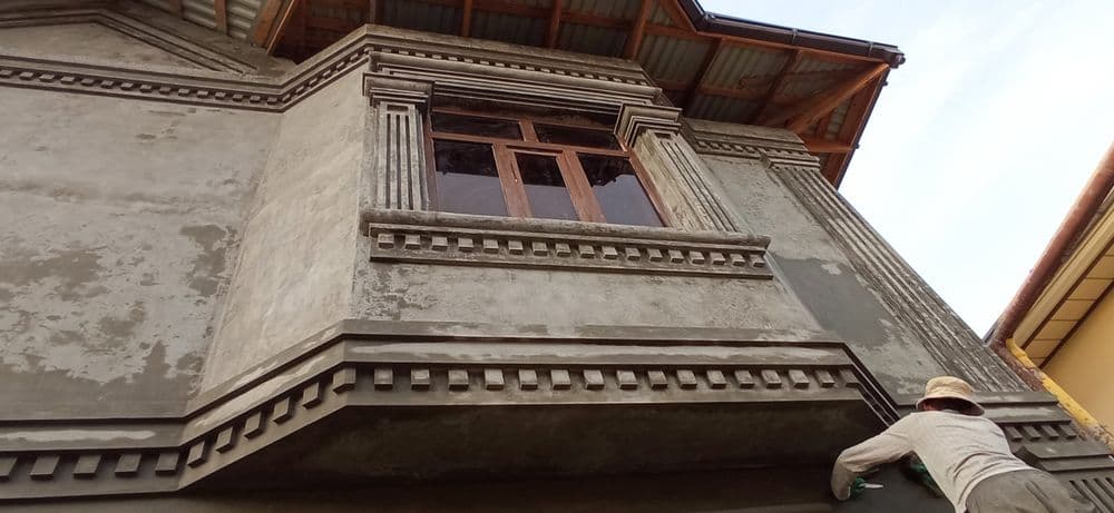 Шкатурка Самарканд буйлаб усто хизмати — 2