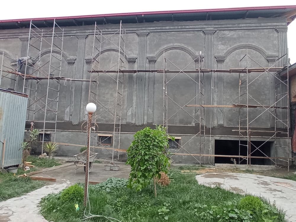 Усто шткатурчик хизмати самарк,анд буйлаб — 5