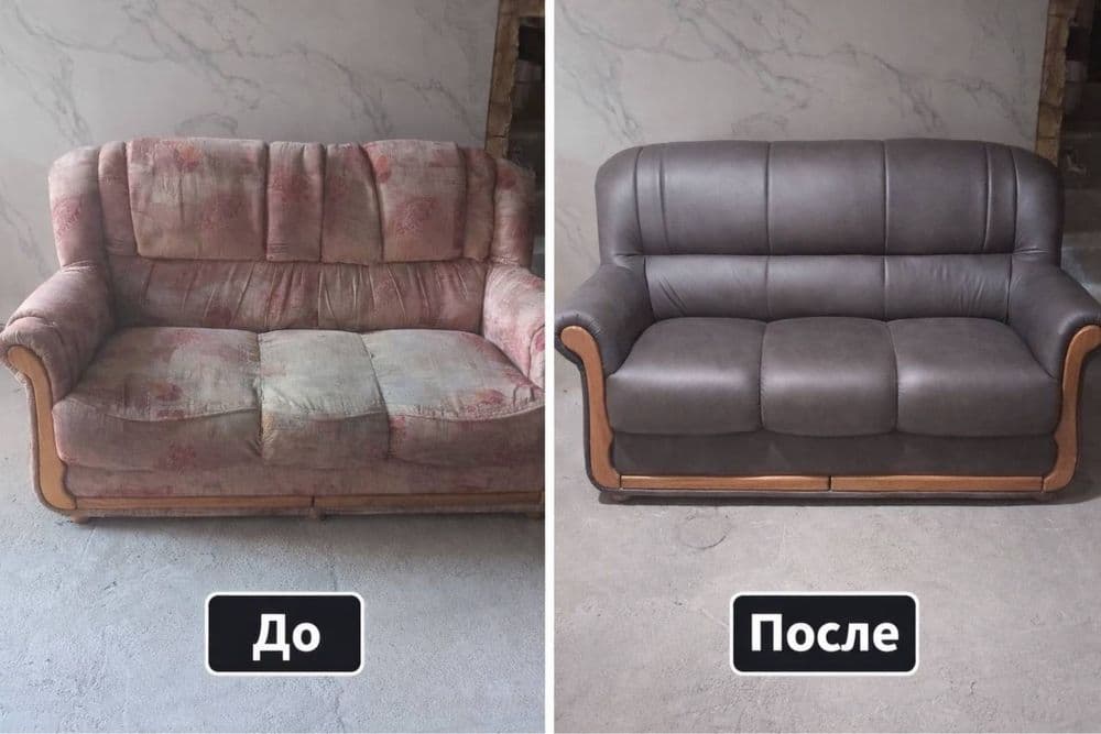 Недорого!  Качественный ремонт и обивка мебели — 2