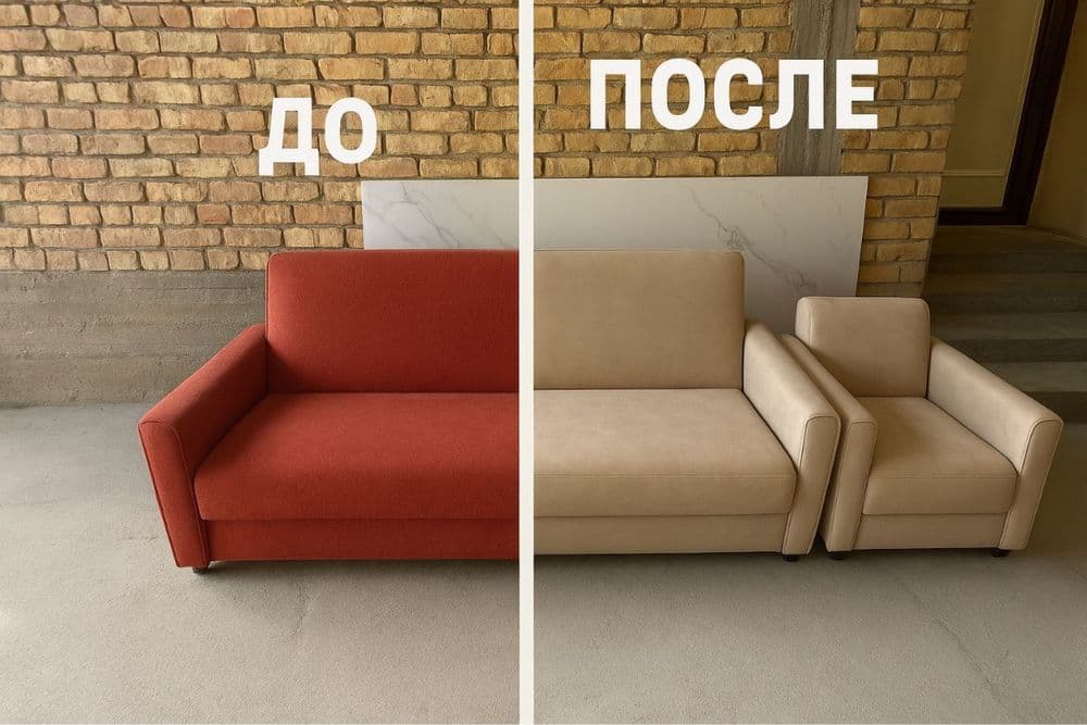 Недорого!  Качественный ремонт и обивка мебели — 4