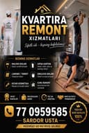 Uy Remont qilish