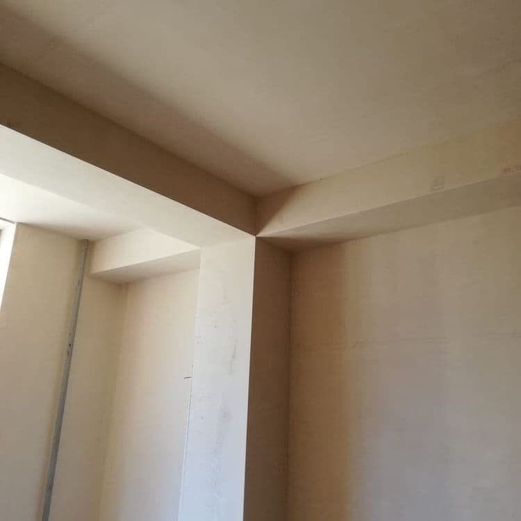 Штукатурка под обои киламиз — 1