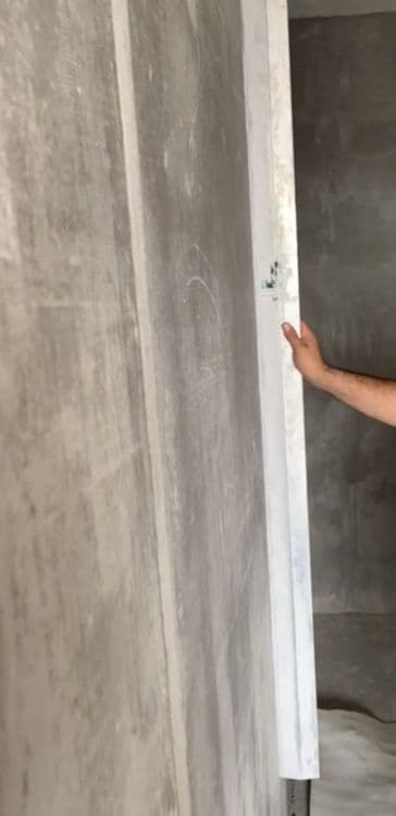 Штукатурка под обои киламиз — 6