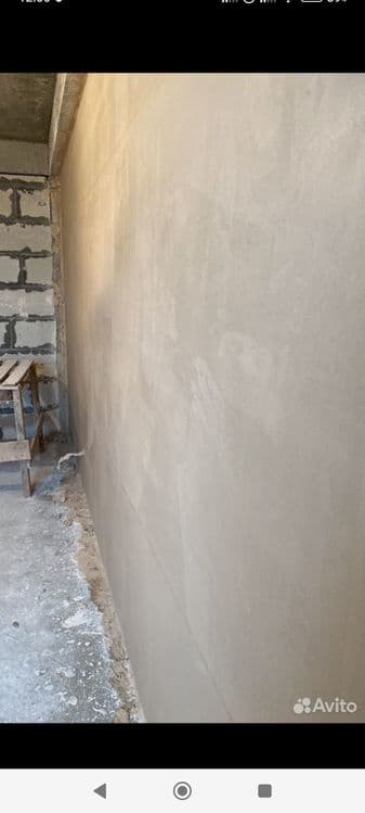 Штукатурка под обои киламиз — 7