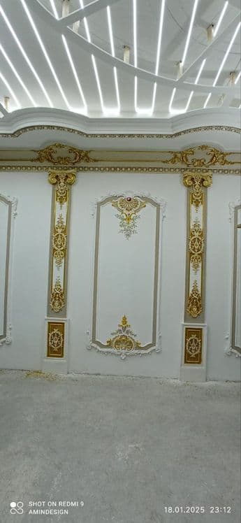 Usta malyar gipsakarton laminat — 3