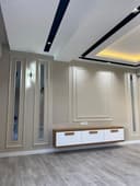 Malyar gipsakarton bambuk panel