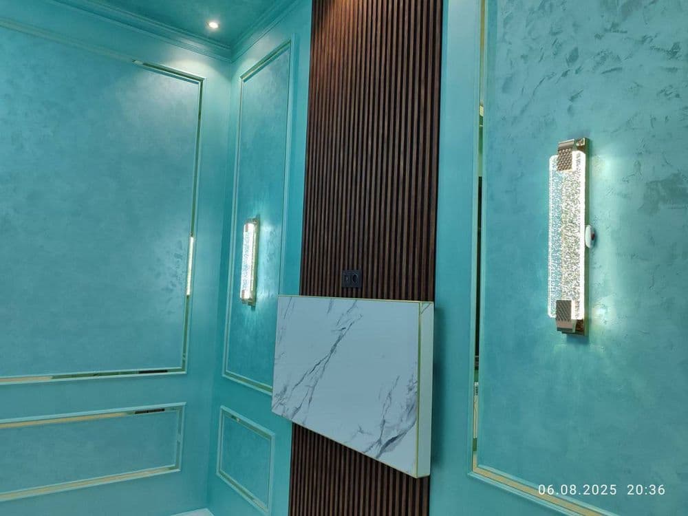 Маляр ишларини киламиз — 6