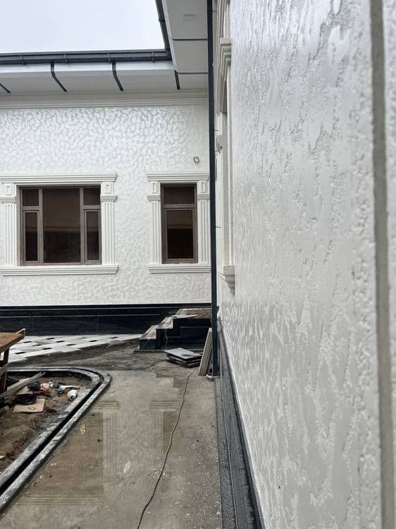Fasad Tiravertin Marmareno Xizmatlar 5 yildan 15 yilgacha — 5
