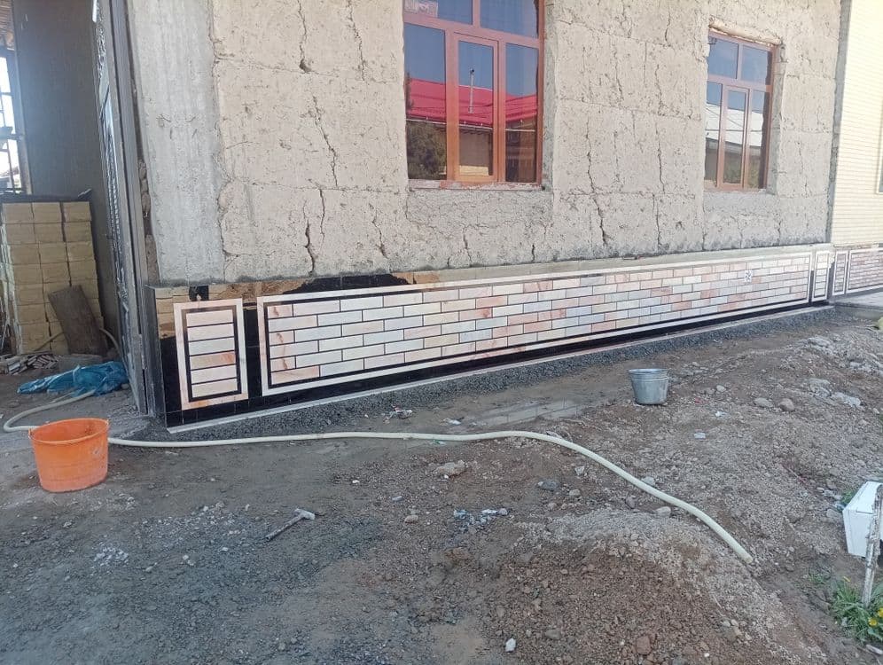 Сокил териш хизмати мирамир гранет сифатли — 1