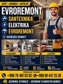 Евро ремонт квартира офес