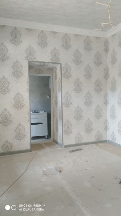 Малярные работы гипсакардон пластик кафель — 3