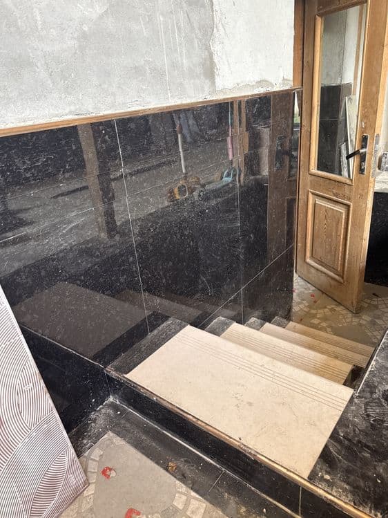 Kafelchi ustalar kerak pol kafel terish 120*60 — 1
