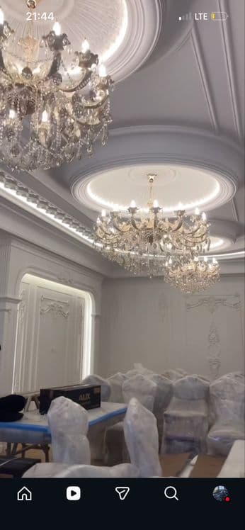 Малярка.гипсакартон.пол.ламинат. — 2