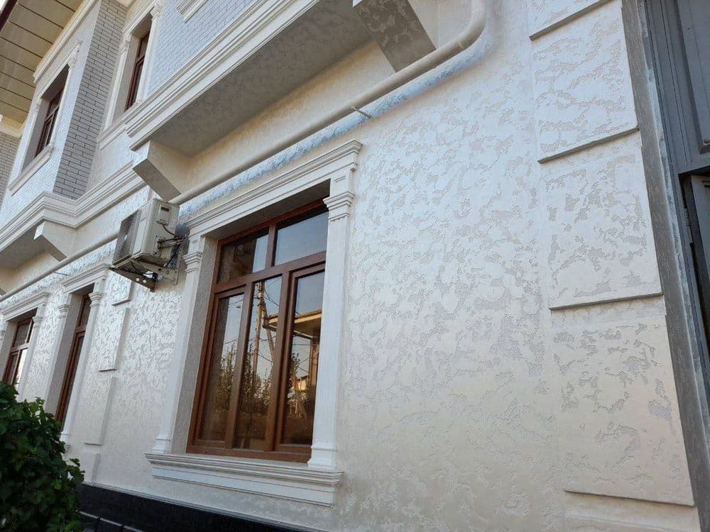 Travertin xizmatin qilamiz tagiga shkaturka uramiz sementovoy shkaturk — 2