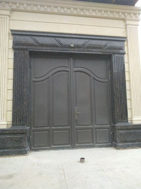 Гранит, мрамор травертин ишларни кламиз — 7