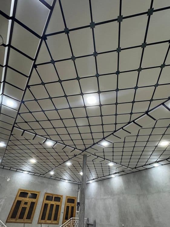 Kup yilik tajribaga ega ustalarimiz — 8
