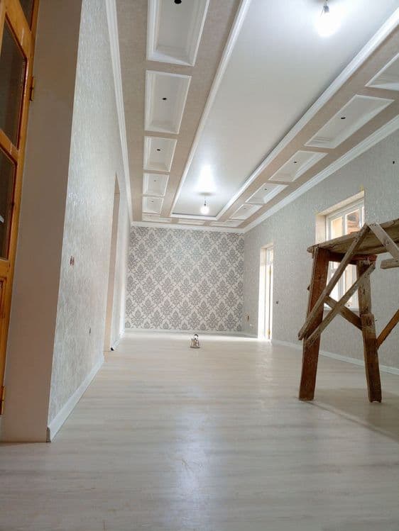 услуги маляра обои ламната — 8