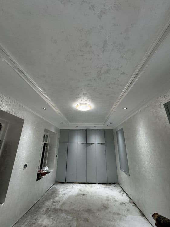 gipsakardon malyarka laminat — 1