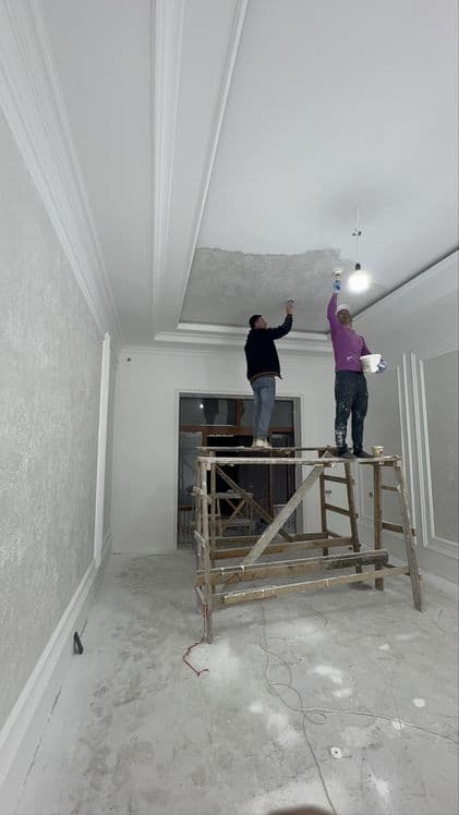 gipsakardon malyarka laminat — 2
